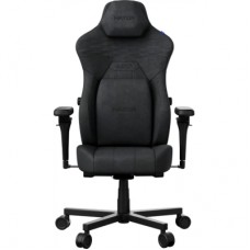 Крісло ігрове Hator Arc 4 XXL Velour Black (HTC4440XXL)