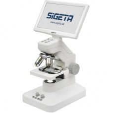 Мікроскоп Sigeta Цифровий NEXOR 80x-800x 2 MP 7" LCD (65205)