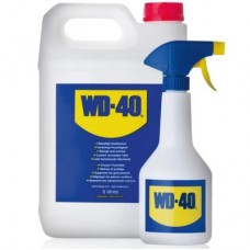 Мастило автомобільне Helpix WD-40 5л каністра + розпилювач (124W705806)
