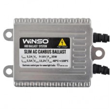 Автолампа WINSO Slim AC CANBUS Ballast, 12V, 35W, KET (714200)