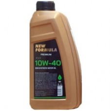 Моторна олива NEW FORMULA PREMIUM 10w-40 (SL/CF)  1л (NF212188)