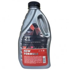 Моторна олива NEW FORMULA 2Т 1л (NF197728)