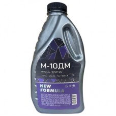 Моторна олива NEW FORMULA М10ДМ 1л (NF201261)