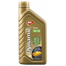 Моторна олива MOL Dynamic Prima 5W-40 API SN/CF 1л (13301136)