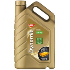 Моторна олива MOL Dynamic Prima 5W-40 API SN/CF 4л (13301138)