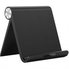 Підставка до планшета та телефона LP115 Multi-Angle Adjustable Portable Stand for iPad Black Ugreen (50748)