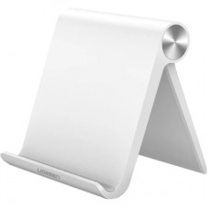 Підставка до планшета та телефона LP115 Multi-Angle Adjustable Portable Stand for iPad White Ugreen (30485)