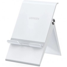 Підставка до планшета та телефона LP247 Adjustable Portable Stand White Ugreen (80704)