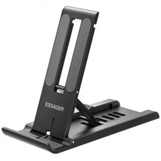 Підставка до планшета та телефона Sailing Desktop Phone Holder Black Essager (EZJZM-FC01)