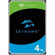 Жорсткий диск 3.5" 4TB Seagate (# ST4000VX016 #)