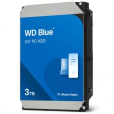 Жорсткий диск 3.5" 3TB WD (WD30EZZX)