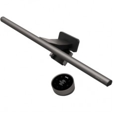 Настільна лампа BenQ Clip ScreenBar Halo 2 Dark Grey (9H.W4PWT.ES1)