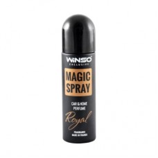 Ароматизатор для автомобіля WINSO Magic Spray Exclusive Royal 30мл (534080)