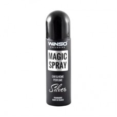Ароматизатор для автомобіля WINSO Magic Spray Exclusive Silver 30мл (534090)