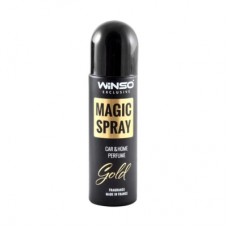 Ароматизатор для автомобіля WINSO Magic Spray Exclusive Gold 30мл (534050)