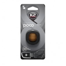 Ароматизатор для автомобіля K2 POCO MAN (V352)