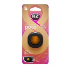 Ароматизатор для автомобіля K2 POCO SWEET CANDY (V353)
