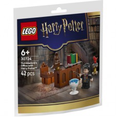 Конструктор LEGO recruitment Harry Potter Кабінет Дамблдора з Гаррі Поттером (30724)