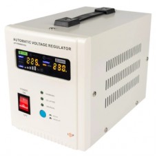 Стабілізатор LogicPower LP-1750RD EU, 1000W (22724)