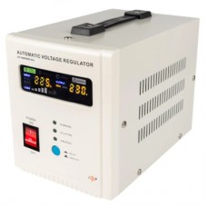 Стабілізатор LogicPower LP-2500RD EU, 1500W (22725)