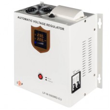 Стабілізатор LogicPower LP-W-5000RD EU, 3000W (22727)