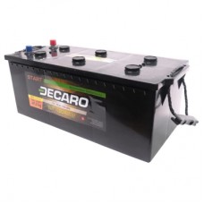 Акумулятор автомобільний DECARO 190Ah-12v START R, EN1250 (6СТ-190 А3 (4) S)