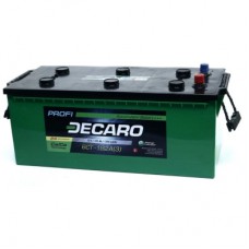 Акумулятор автомобільний DECARO 192Ah-12v PROFI L, EN1350 (6СТ-192 А3 (3) PRO)