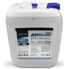 Присадка автомобільна AXXIS AdBlue 10л (502095 AUS 32)