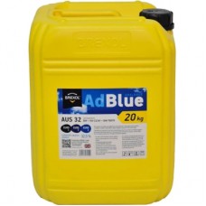 Присадка автомобільна BREXOL AdBlue 20л (501579 AUS 32 BR)