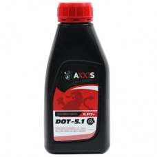 Гальмівна рідина AXXIS DOT-5.1 375г (AX-PFB550SE-0.5)