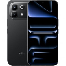 Мобільний телефон Infinix Note 60 8/256Gb Midnight Black (4894947114038)