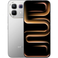 Мобільний телефон Infinix Note 60 Pro 8/256Gb Frost Silver (4894947114496)