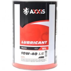 Моторна олива AXXIS 10W-40 DZL Light 10л (AX-1005)