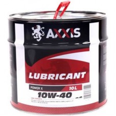 Моторна олива AXXIS 10W-40 Power Х 10л (AX-2183)