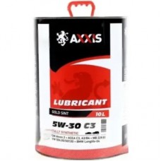 Моторна олива AXXIS 5W-30 C3 504/507 10л (AX-1000)
