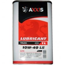 Моторна олива AXXIS TRUCK 10w-40 LS SHPD 1л (AX-2050)