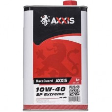 Моторна олива AXXIS 10W-40 RaceGuard SP Extreme 1л (AX-3201)