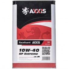 Моторна олива AXXIS 10W-40 RaceGuard SP Extreme 4л (AX-3204)