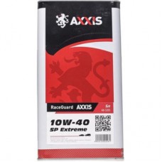 Моторна олива AXXIS 10W-40 RaceGuard SP Extreme 5л (AX-3205)