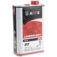 Моторна олива AXXIS MOTO 2T 10W-40 1л (AX-2055)