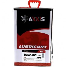Моторна олива AXXIS TRUCK 15W-40 LS SHPD 20л (AX-2048)