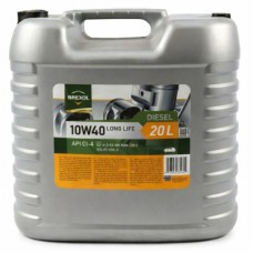 Моторна олива BREXOL 10W40 CI-4 DIESEL Long Life 20л (48391051016)