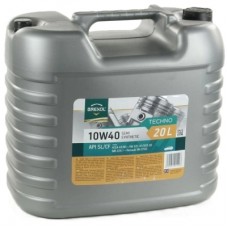 Моторна олива BREXOL TECHNO 10W40 SL/CF 20л (48391051011)