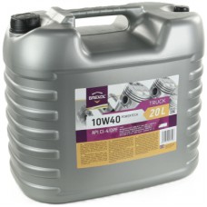 Моторна олива BREXOL TRUCK MB 10W40 CI-4 20л (48391050989)