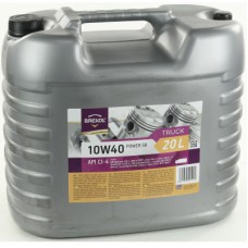 Моторна олива BREXOL TRUCK POWER SB LONG LIFE 10W40 CI-4 20л (48391050991)