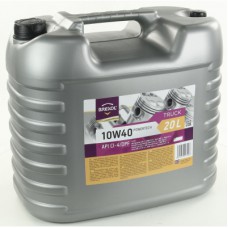 Моторна олива BREXOL TRUCK POWERTECH 10W40 CI-4/DPF E6 20л (48391050993)