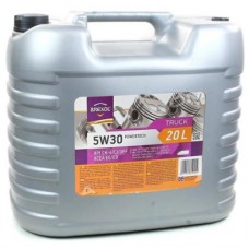 Моторна олива BREXOL TRUCK POWERTECH 5W30 CK-4/CJ-4/DPF E6 20л (48021143810)