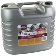 Моторна олива BREXOL TRUCK SUPERIOR 15W40 20л (48391050997)