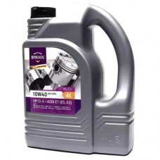 Моторна олива BREXOL TRUCK SUPERIOR 15w40 4л (48391050996)
