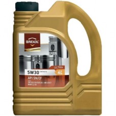 Моторна олива BREXOL ULTRA 5W30 SN/CF 4л (48391051004)